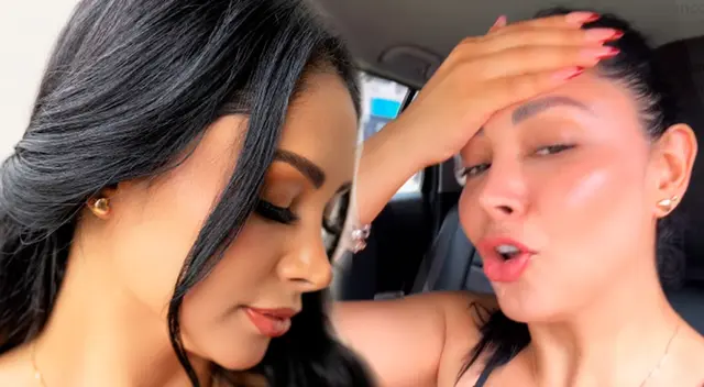 Pamela Franco impacta con inesperado anuncio. Pamela Franco impacta con inesperado anuncio.