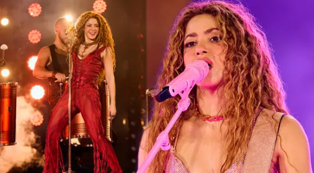 Shakira volverá a Perú en noviembre.