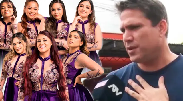 Paco Bazán rompe su silencio sobre el concierto de Corazón Serrano.