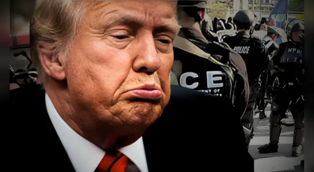 Estos son los INMIGRANTES que serán detenidos y deportados incluso en las CIUDADES SANTUARIO