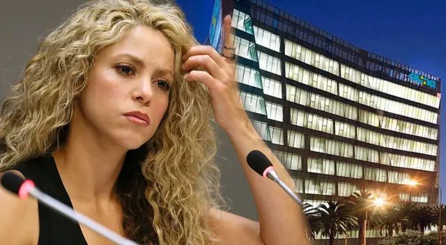 Clínica Delgado inició proceso de sanción contra responsables de revelar datos de Shakira.