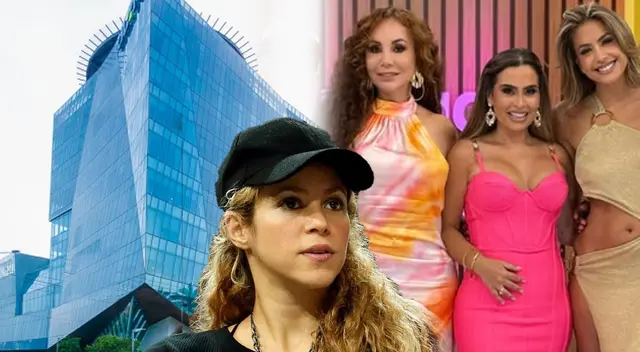 Trabajadores de clínica Delgado quisieron VENDER información de Shakira a 'América Hoy'. Trabajadores de clínica Delgado quisieron VENDER información de Shakira a 'América Hoy'.