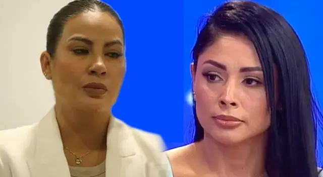 Pamela López arremetió contra Pamela Franco tras anunciar que está dispuesta a trabajar con ella. Pamela López arremetió contra Pamela Franco tras anunciar que está dispuesta a trabajar con ella.