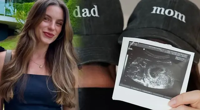 Expareja de Paolo Guerrero se convertirá en madre por primera vez.