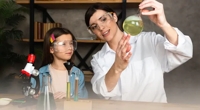 Perú es el quinto país del mundo con más mujeres inventoras.