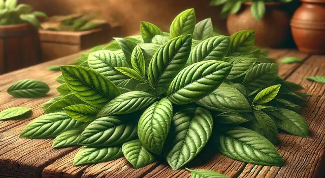 La hoja de coca aporta múltiples beneficios si se consume de manera moderada