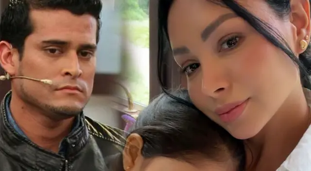 Pamela Franco se preocupa por MALESTAR de su hija con Christian Domínguez en pleno viaje a Machu Picchu.