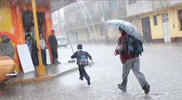 Conoce qué región del Perú se verá afectada hasta marzo del 2023.