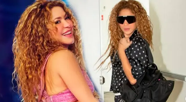 Equipo de Shakira retiró maletas del Hotel de Miraflores.
