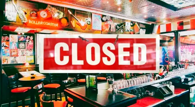 Conoce la cadena de restaurantes que le dirá adiós al mercado comercial.