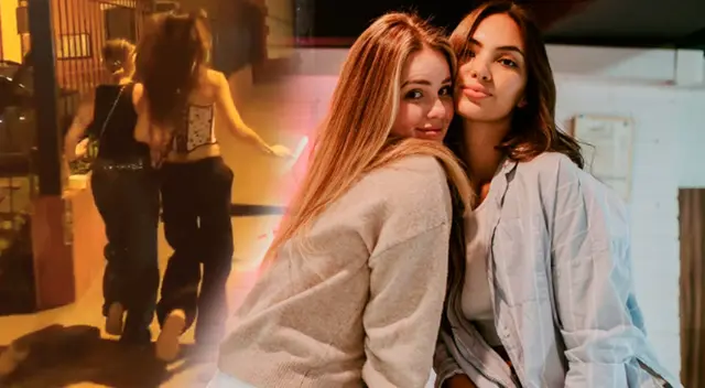 Natalie Vértiz sorprendió a fans tras concierto de Shakira.