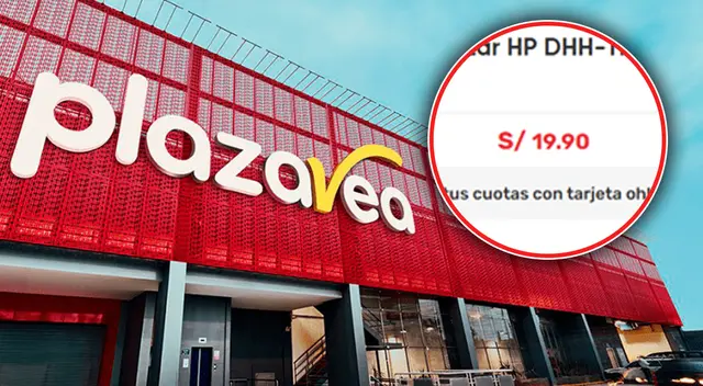 Conoce qué productos están de remate en Plaza Vea.