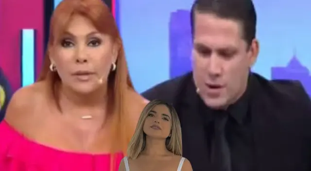 Paco Bazán no pudo defender a Susana Alvarado en entrevista con Paco Bazán.