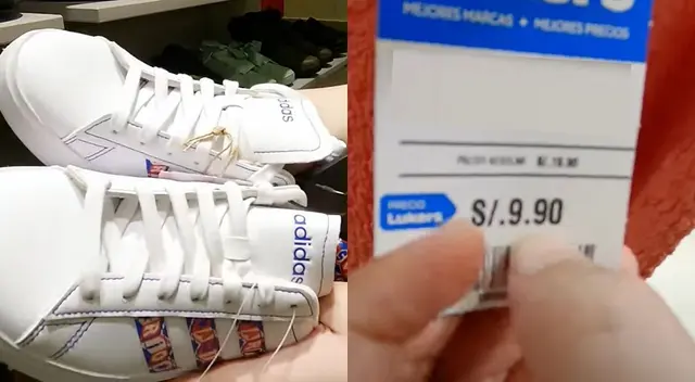 Esta es la nueva tienda que ofrece ropa y zapatillas de reconocidas marcas europeas desde S/9.90.