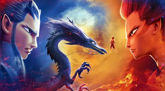 ¿Dónde ver Ne Zha 2, la película animada más taquillera de la historia? ¿Está en Netflix?