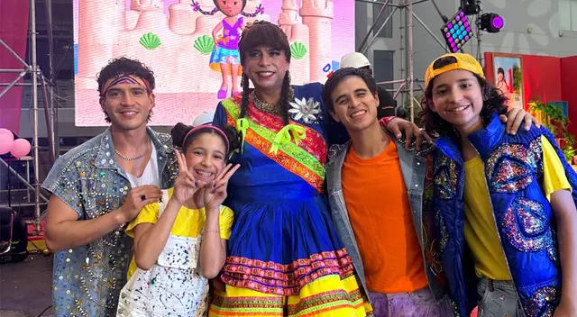 Chola Chabuca arrasó en el rating Chola Chabuca arrasó en el rating