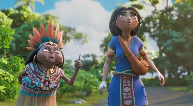 Karaya llegará muy pronto a nuestros cines