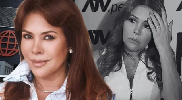 Magaly Medina podría despedirse de ATV.