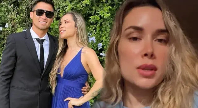 Ale Venturo contó que atraviesa una difícil situación. Ale Venturo contó que atraviesa una difícil situación.