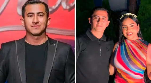 Integrante de Corazón Serrano, fue golpeado por su pareja Yomira Peña tras encontrar su videos íntimos en su celular