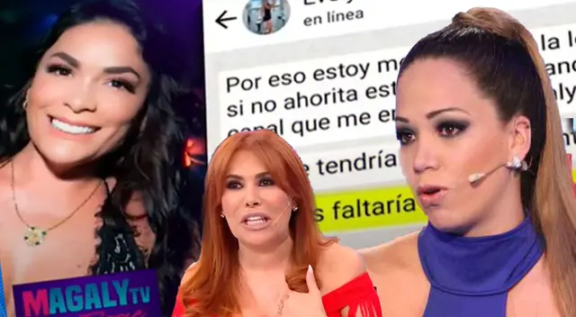 Melissa Klug NIEGA distanciamiento de Evelyn Vela por Christian Cueva y ella la AMENAZA Melissa Klug NIEGA distanciamiento de Evelyn Vela por Christian Cueva y ella la AMENAZA