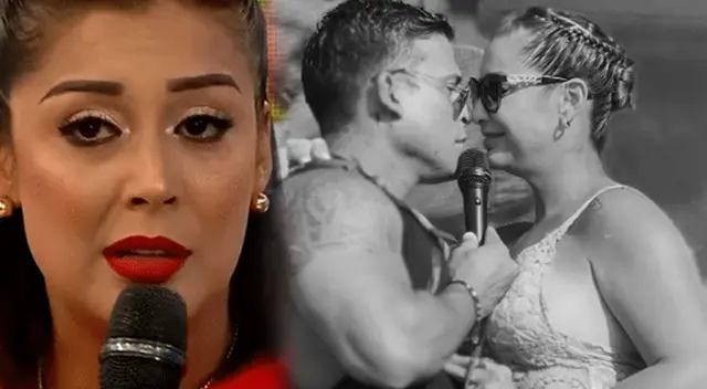 Karla Tarazona revela que ya NO CONFÍA en Christian Domínguez a pocos días de anunciar RECONCILIACIÓN.