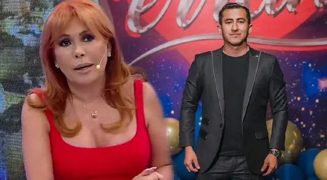 Magaly Medina revela el parte policial de la denuncia de Leodan Guerrero a su pareja.
