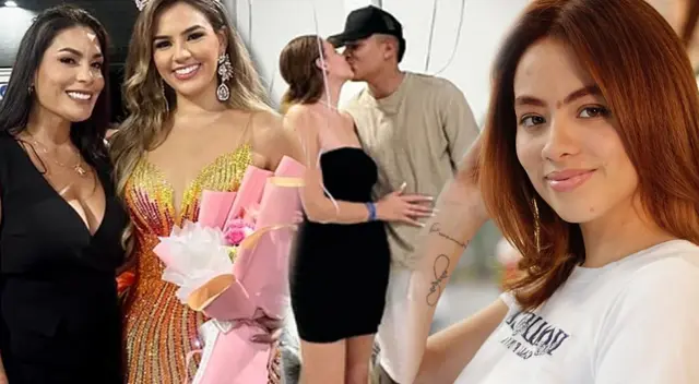 Melissa Lobatón Klug le realizó una sorpresa a su novio tras traición de Anne Thorsen. Melissa Lobatón Klug le realizó una sorpresa a su novio tras traición de Anne Thorsen.