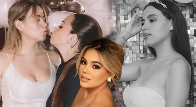 Hija de Melissa Klug sufrió de DEPRESIÓN por TRAICIÓN de hija de Evelyn Vela, revela Samahara Lobatón.