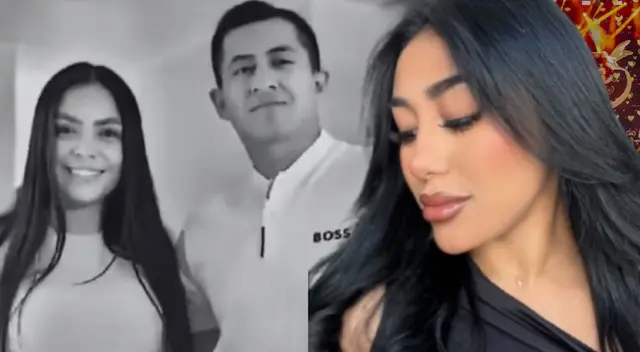 Bailarina de Corazón Serrano responde qué pasó con Leodan Guerrero.