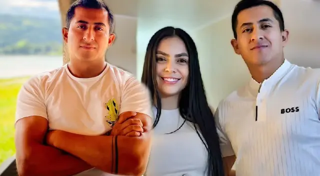 Leodan Guerrero denunció a su pareja por agresión fisica. Leodan Guerrero denunció a su pareja por agresión fisica.