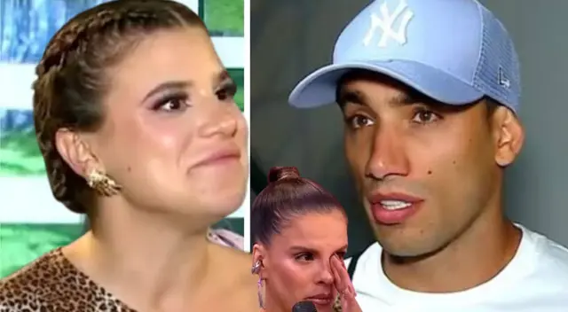 Macarena Vélez recuerda que planeó casarse con Said Palao.