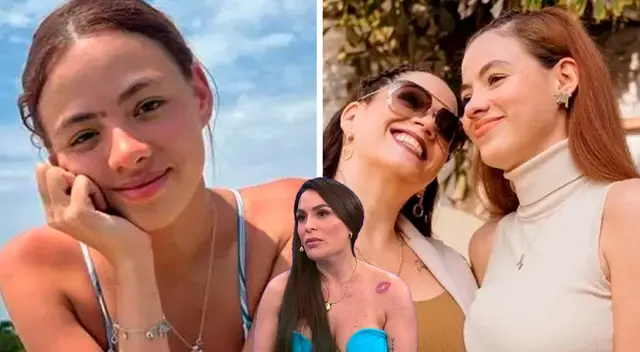 Melissa Lobatón sufre DURA PÉRDIDA tras conflicto con Evelyn Vela y su hija Melissa Lobatón sufre DURA PÉRDIDA tras conflicto con Evelyn Vela y su hija
