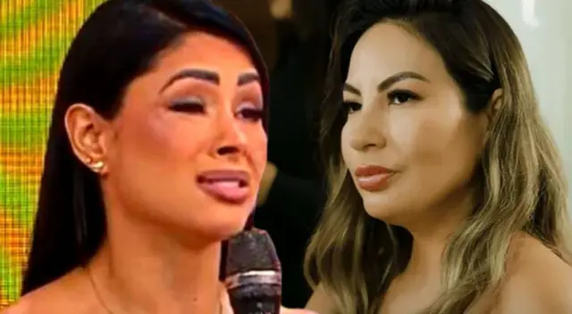 Pamela Franco resta importancia a Pamela López pero manda advertencia.