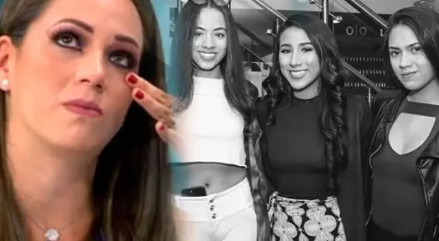 Melissa Klug recibe DEVASTADORA noticia de su familia tras irse del Perú en medio de polémica.