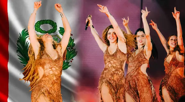Shakira hace SOLD OUT en tercera fecha y fans PIDEN una cuarto concierto en Lima.