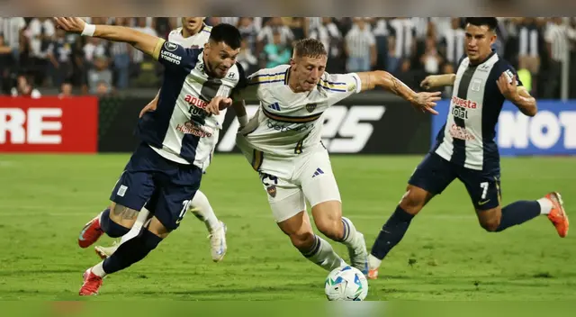 Apuestas Boca Juniors vs. Alianza Lima: cuánto paga el partido de vuelta por la fase 2 de la Copa Libertadores Apuestas Boca Juniors vs. Alianza Lima: cuánto paga el partido de vuelta por la fase 2 de la Copa Libertadores