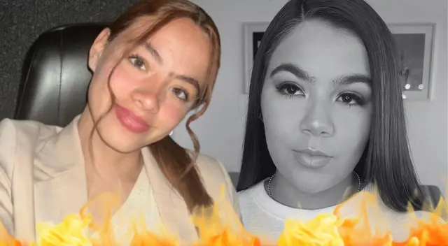 Melissa Lobatón reacciona a quien le dijo 'cachuda' en live tras escándalo con Anne Thorsen. Melissa Lobatón reacciona a quien le dijo 'cachuda' en live tras escándalo con Anne Thorsen.