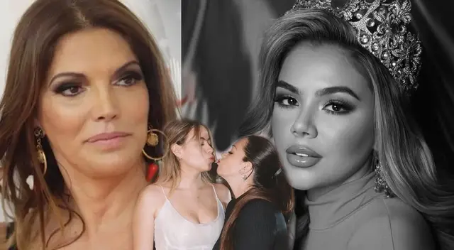 Jessica Newton revela qué sucederá con la CORONA de Anne Thorsen, Miss Teen Universe, tras ESCÁNDALO con la hija de Melissa Klug.