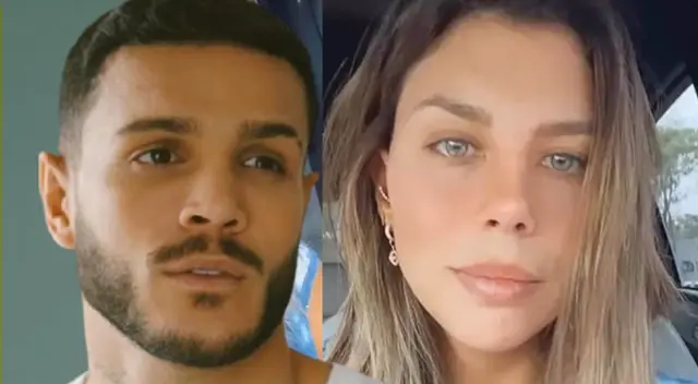 Mario Irivarren revela incómodo momento en su relación con Alondra García Miró.