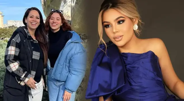 ¿Teme por su corona? Anne Thorsen, Miss Teen Universe, y su REACCIÓN al ser acusada de quitarle el novio a la hija de Melissa Klug