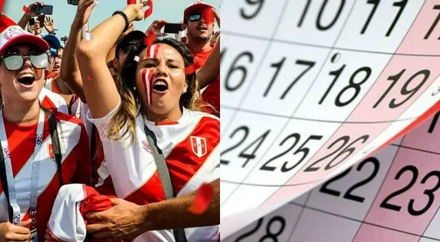 El primer feriado largo del 2025 está programado para el próximo 17 de abril por la semana santa 2025.