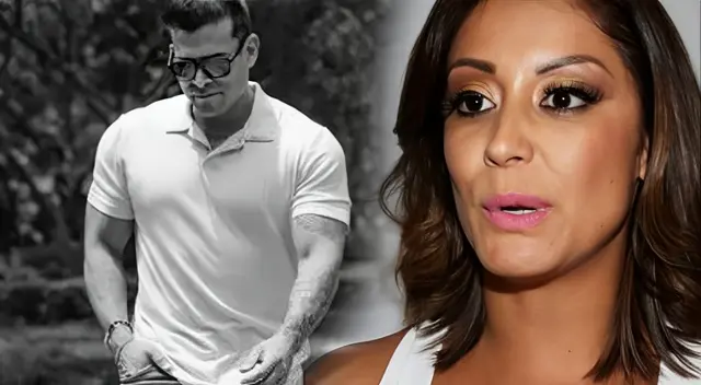 Christian Domínguez es perseguido DÍA Y NOCHE desde que oficializó con Karla Tarazona, revela Ricardo Rondón.