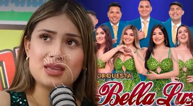 Ale Seijas se mostró muy sensible al contar el duro momento que atravesó como solista.