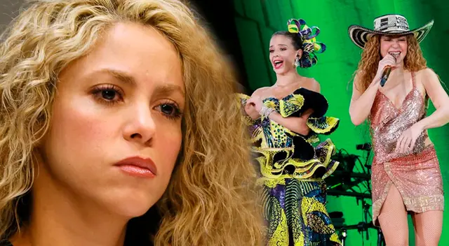 Shakira deja en shock a fans tras cancelar su show en Medellín.