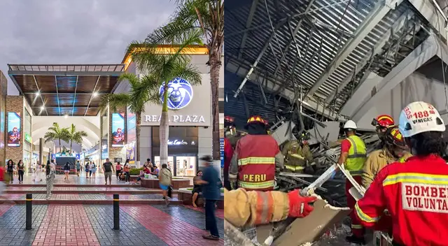 Reportan que lista de fallecidos asciende a 4 tras caída de techo en patio de comidas..