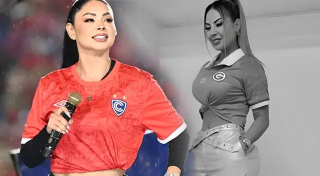 Pamela Franco SACA PICA a Pamela López tras negarse a trabajar JUNTAS.