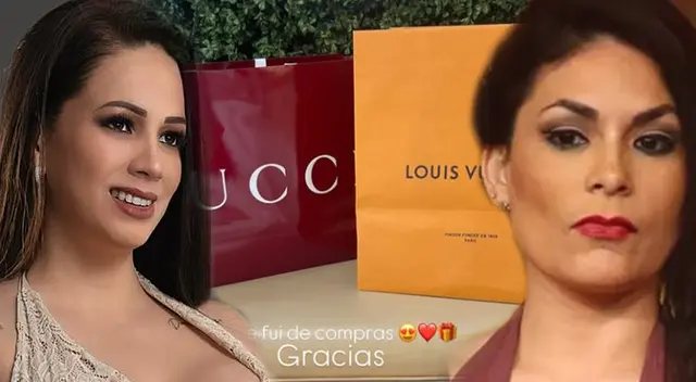 Melissa Klug se fue a Estados Unidos luego de que Evelyn Vela advirtiera que contaría todos sus secretos.