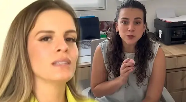 Empresaria aseguró que Alejandra Baigorria tuvo la opción de poner su lista de regalos en privado.