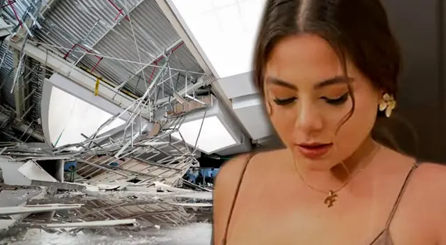 Hija de Pamela López lamentó lo ocurrido en Real Plaza de Trujillo.